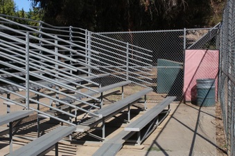 Woodland Hills Rec Center