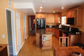 Cast 5301 Adams House Re-Shoot