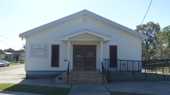 Philadelphia Christian Church