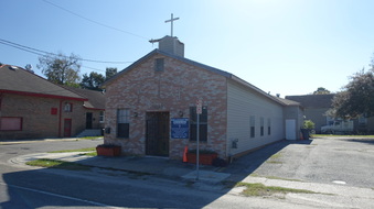 Power and Deliverance Temple
