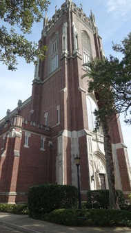 Holy Name of Jesus (Loyola University)