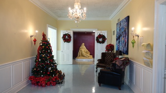Holy Cross Int Offices and Classrooms