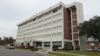 Nicholls State Dorm 2 Ellender Hall