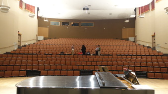 Roussell Hall Theatre (Loyola Universty)