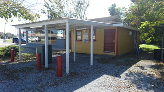 Snoball Stand