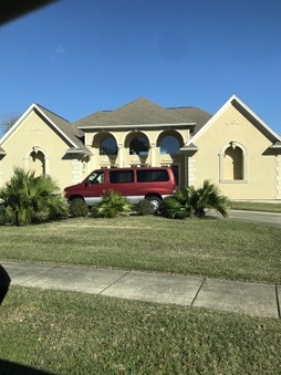 VA House Identify 1 (East Over)