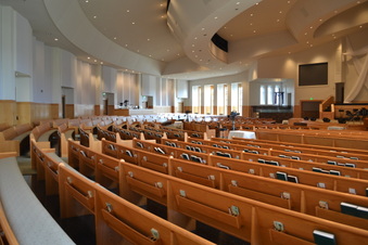 First Baptist New Orleans