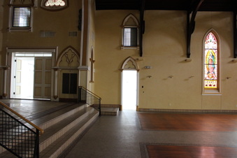 Church Compound