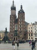 Krakow Sept 2017