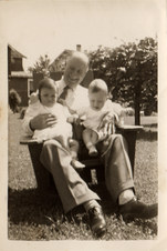 R.I.P. Dad 10/12-38 - 1/2/12