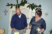 Feb 25 Chris and Dara Got Married