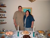 Teri and David's Party