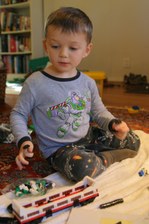 Christmas 2008 - New Haven