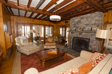 Buck Hill Falls - Interiors