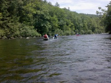 Canoe Trip 2010