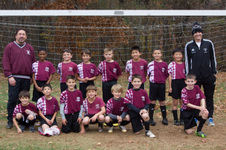 North Haven Soccer Fall 2015