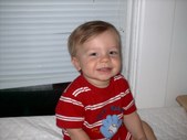 Brady's 1st birthday