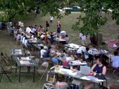 Giant Chess Tournament