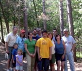 Goob camping 2004