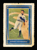1912-13 Baseball Player Stamps