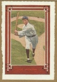 1912-13 Baseball Player Stamps