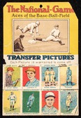 1920s (c1927-28) Transfer Stamps