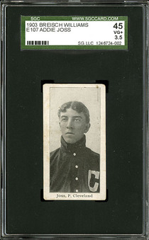 Adrian "Addie" Joss