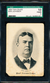 Byron "Ban" Johnson