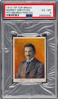 Barney Dreyfuss