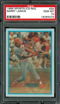 Barry Larkin