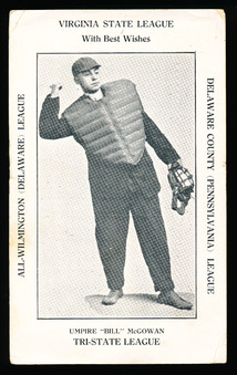 Bill McGowan