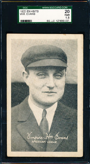 Billy Evans