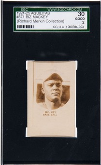 James "Biz" Mackey