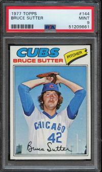 Bruce Sutter