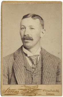 William "Buck" Ewing