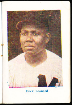 Walter "Buck" Leonard