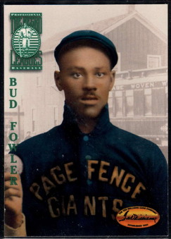 Bud Fowler