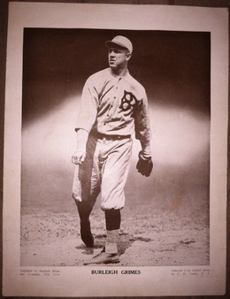 Burleigh Grimes