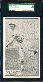 Carl Hubbell
