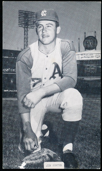 James "Catfish" Hunter