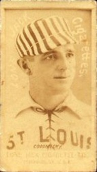 Charles Comiskey