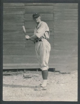 Charles "Chick" Hafey