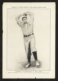 Christy Mathewson