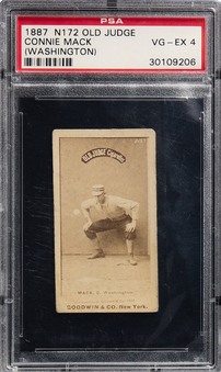 Connie Mack