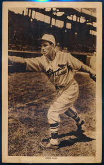 Jerome "Dizzy" Dean