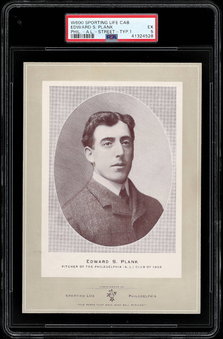 Eddie Plank