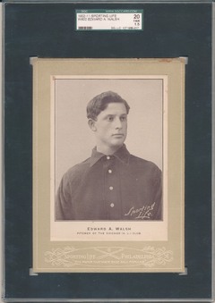 Ed Walsh