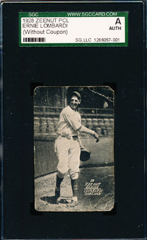 Ernie Lombardi