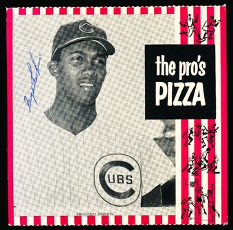 Ferguson "Fergie" Jenkins