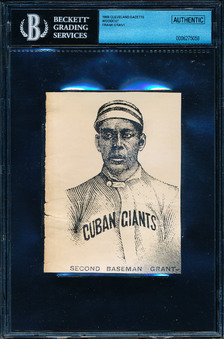 Frank Grant